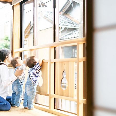 Hyotan Tabi-Ne Villa Kanazawa Luaran gambar