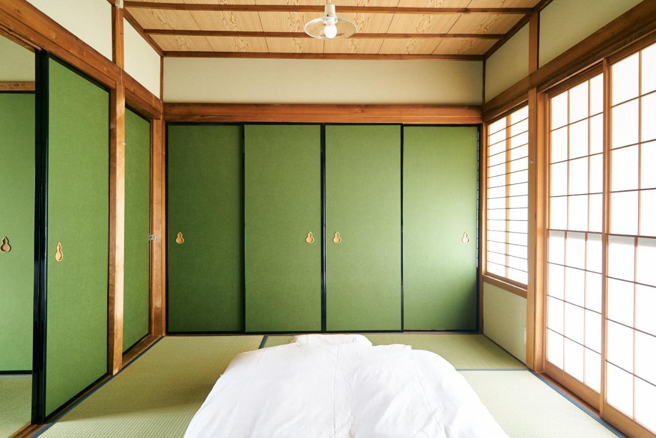Hyotan Tabi-Ne Villa Kanazawa Luaran gambar