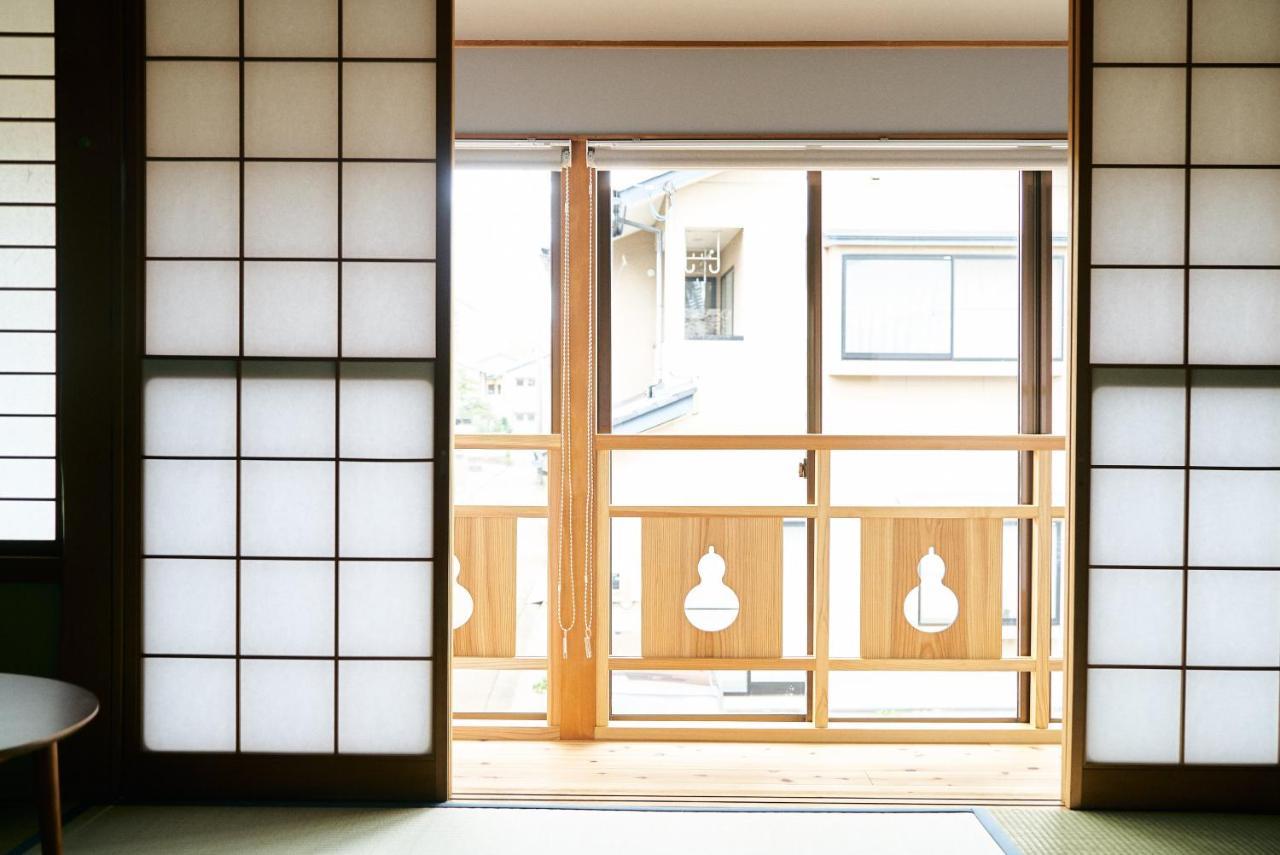 Hyotan Tabi-Ne Villa Kanazawa Luaran gambar
