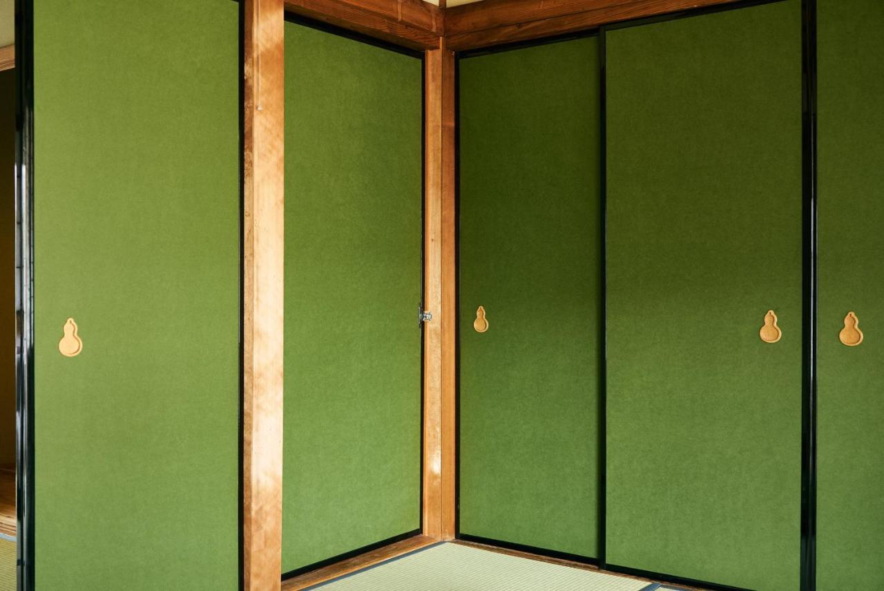 Hyotan Tabi-Ne Villa Kanazawa Luaran gambar