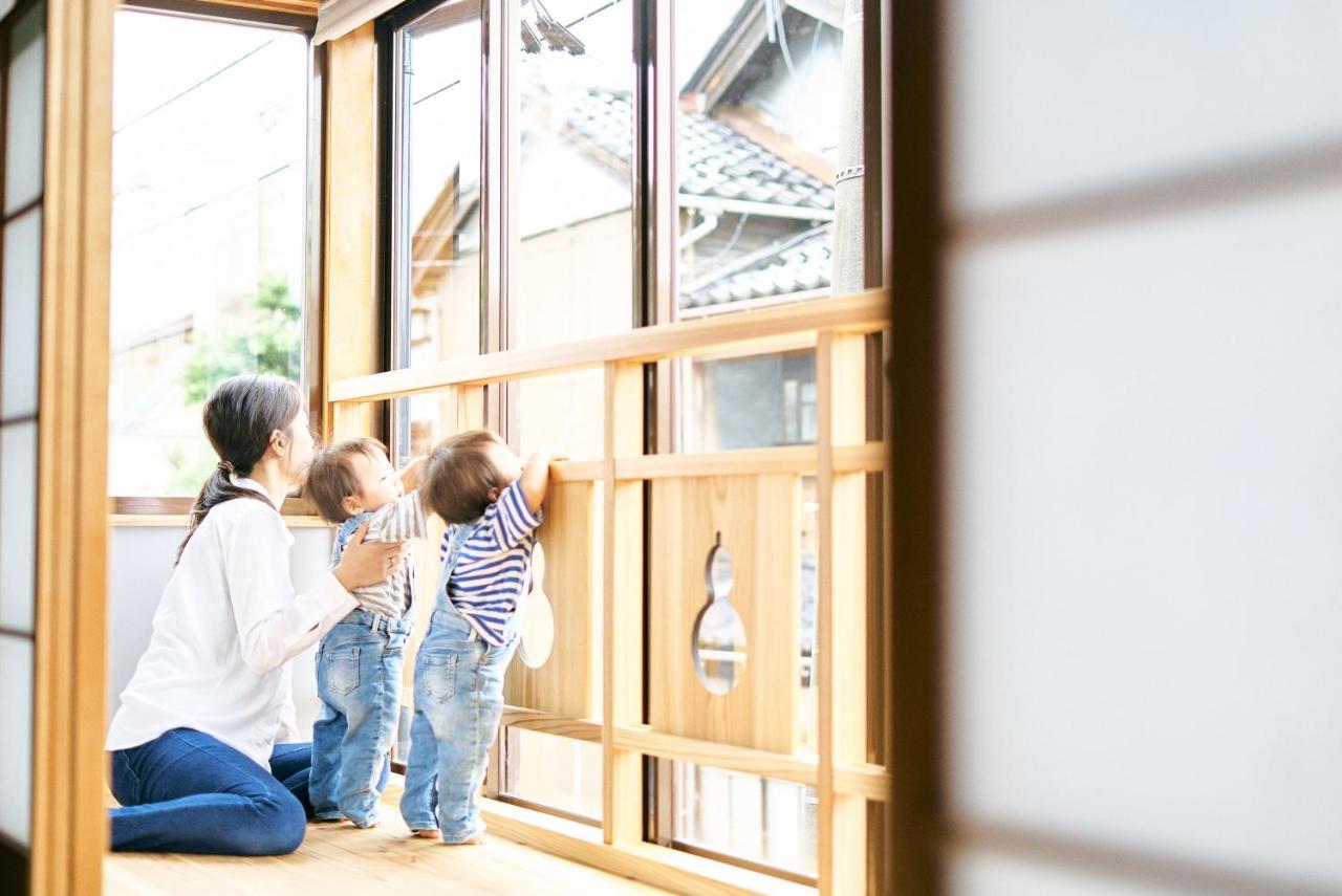 Hyotan Tabi-Ne Villa Kanazawa Luaran gambar