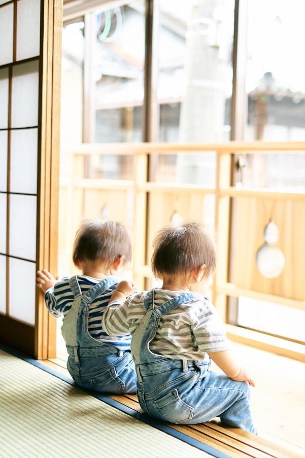 Hyotan Tabi-Ne Villa Kanazawa Luaran gambar