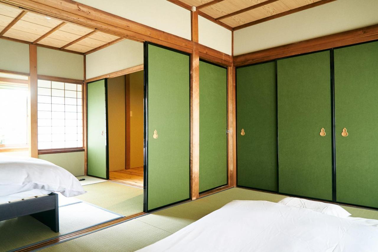 Hyotan Tabi-Ne Villa Kanazawa Luaran gambar