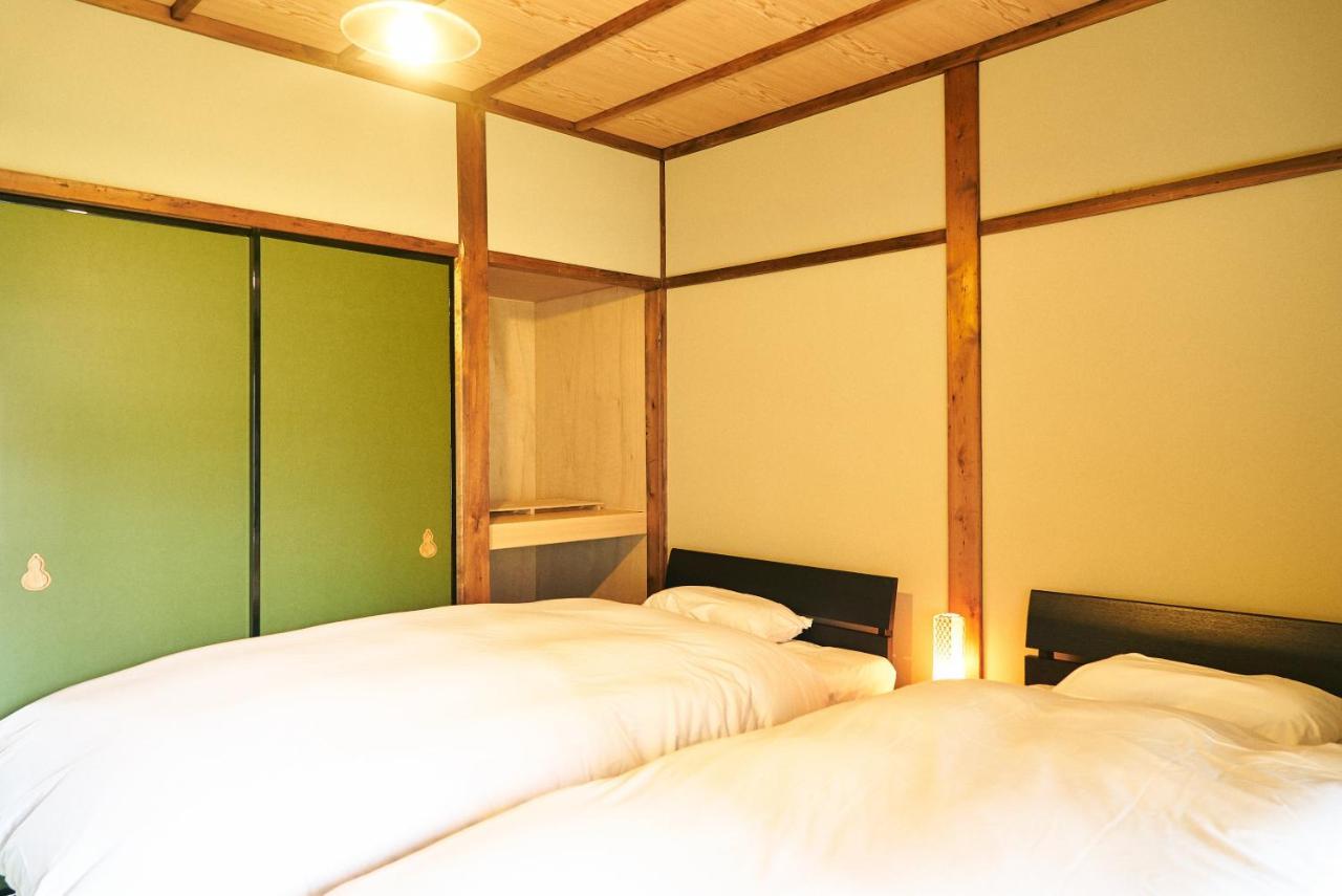 Hyotan Tabi-Ne Villa Kanazawa Luaran gambar