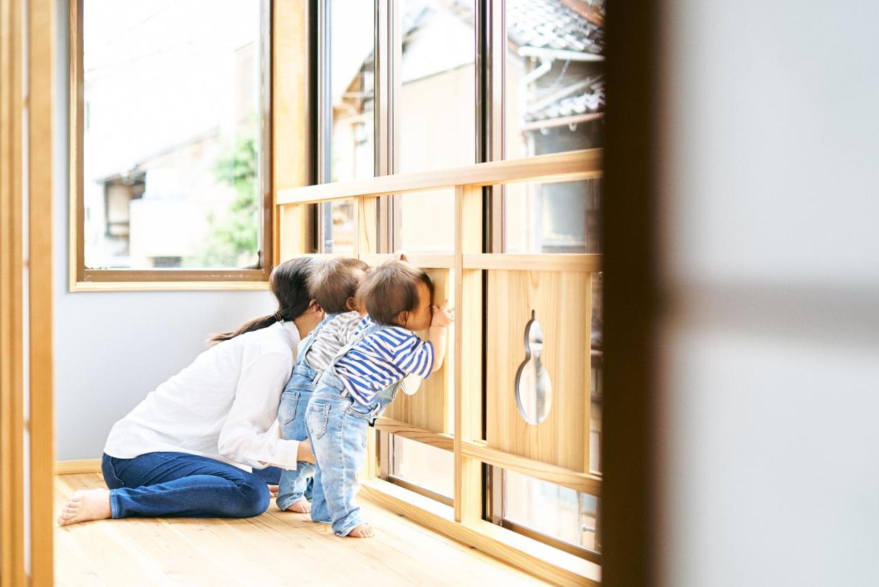 Hyotan Tabi-Ne Villa Kanazawa Luaran gambar