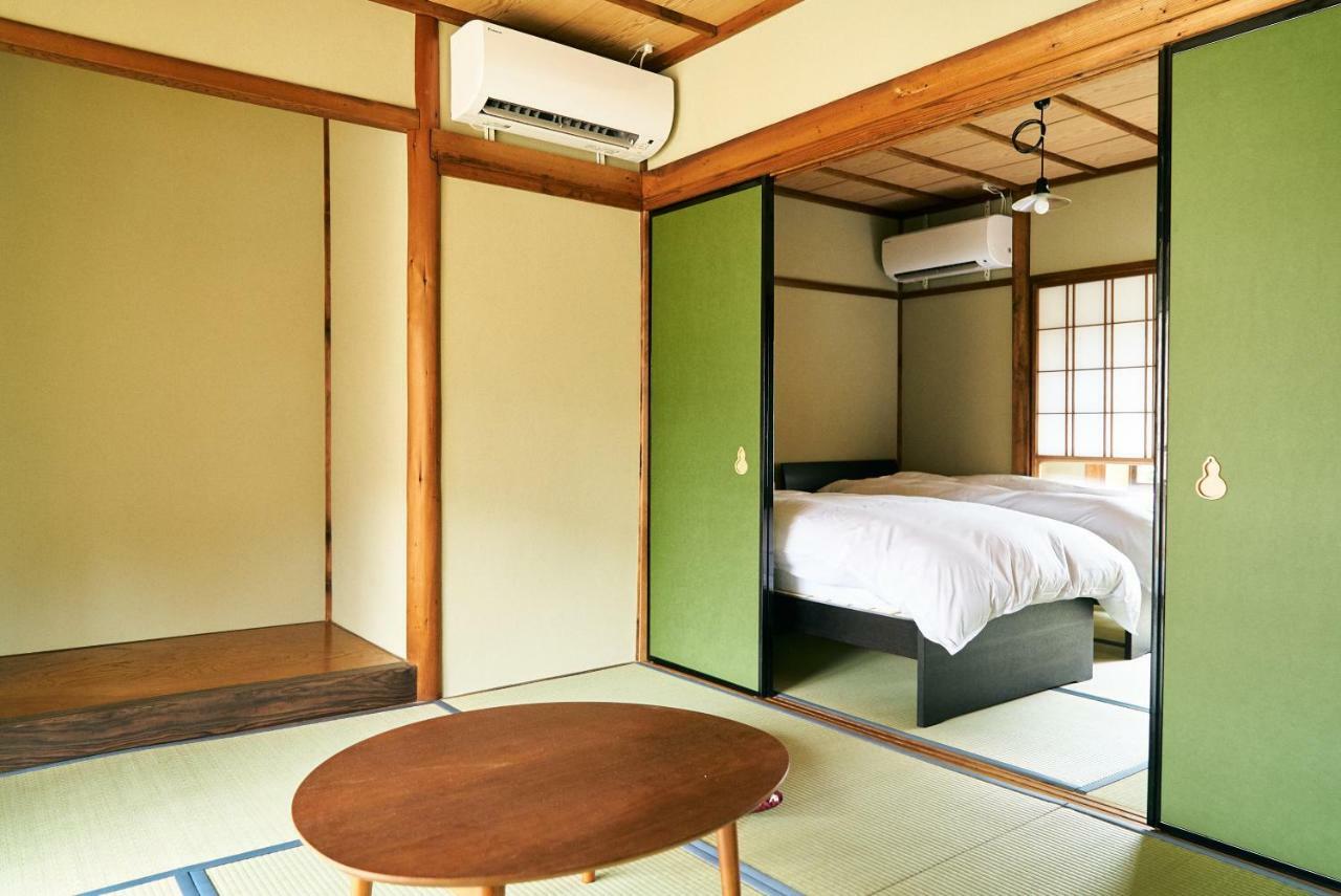 Hyotan Tabi-Ne Villa Kanazawa Luaran gambar