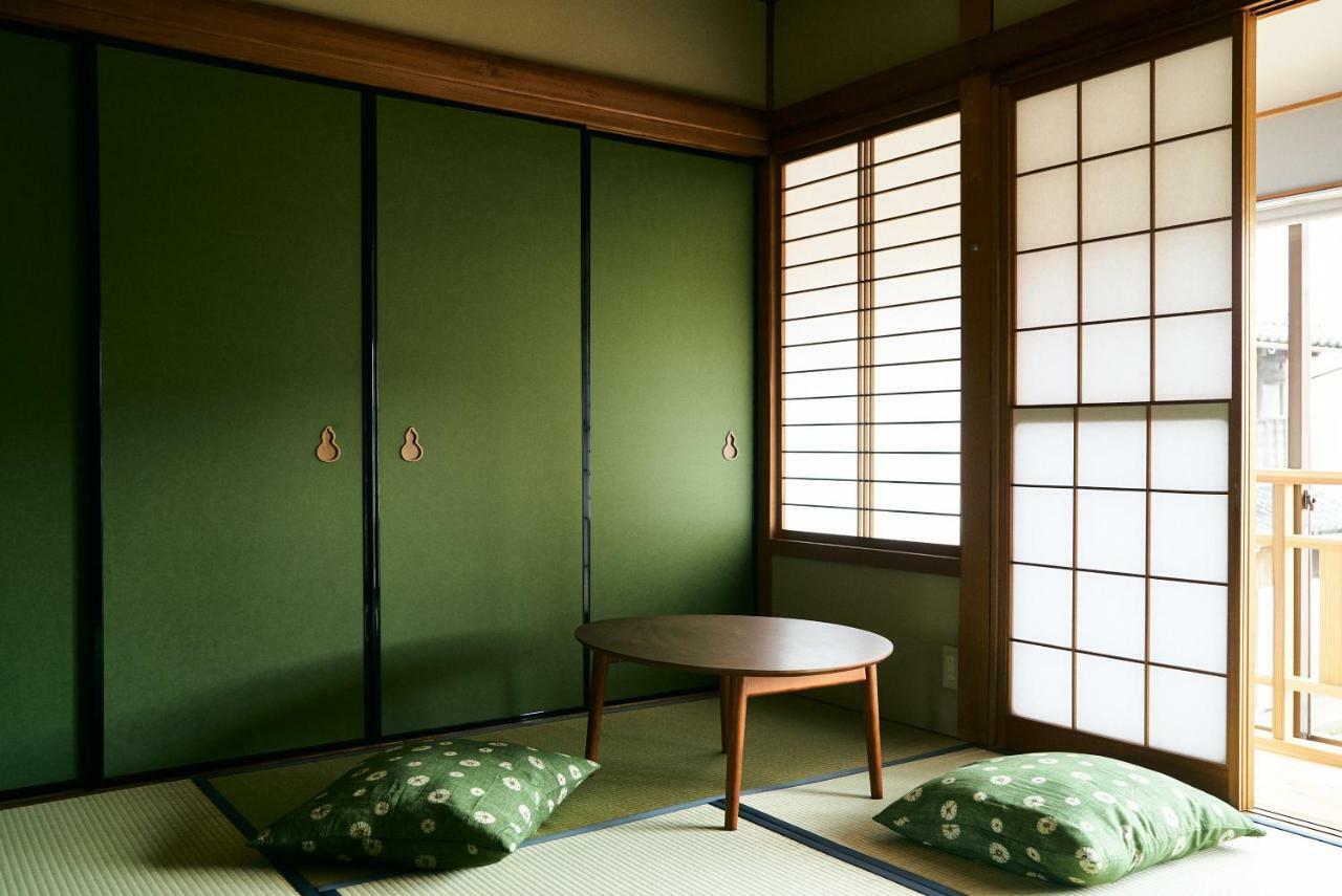 Hyotan Tabi-Ne Villa Kanazawa Luaran gambar