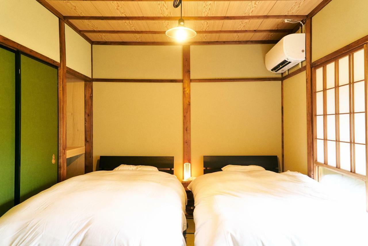 Hyotan Tabi-Ne Villa Kanazawa Luaran gambar