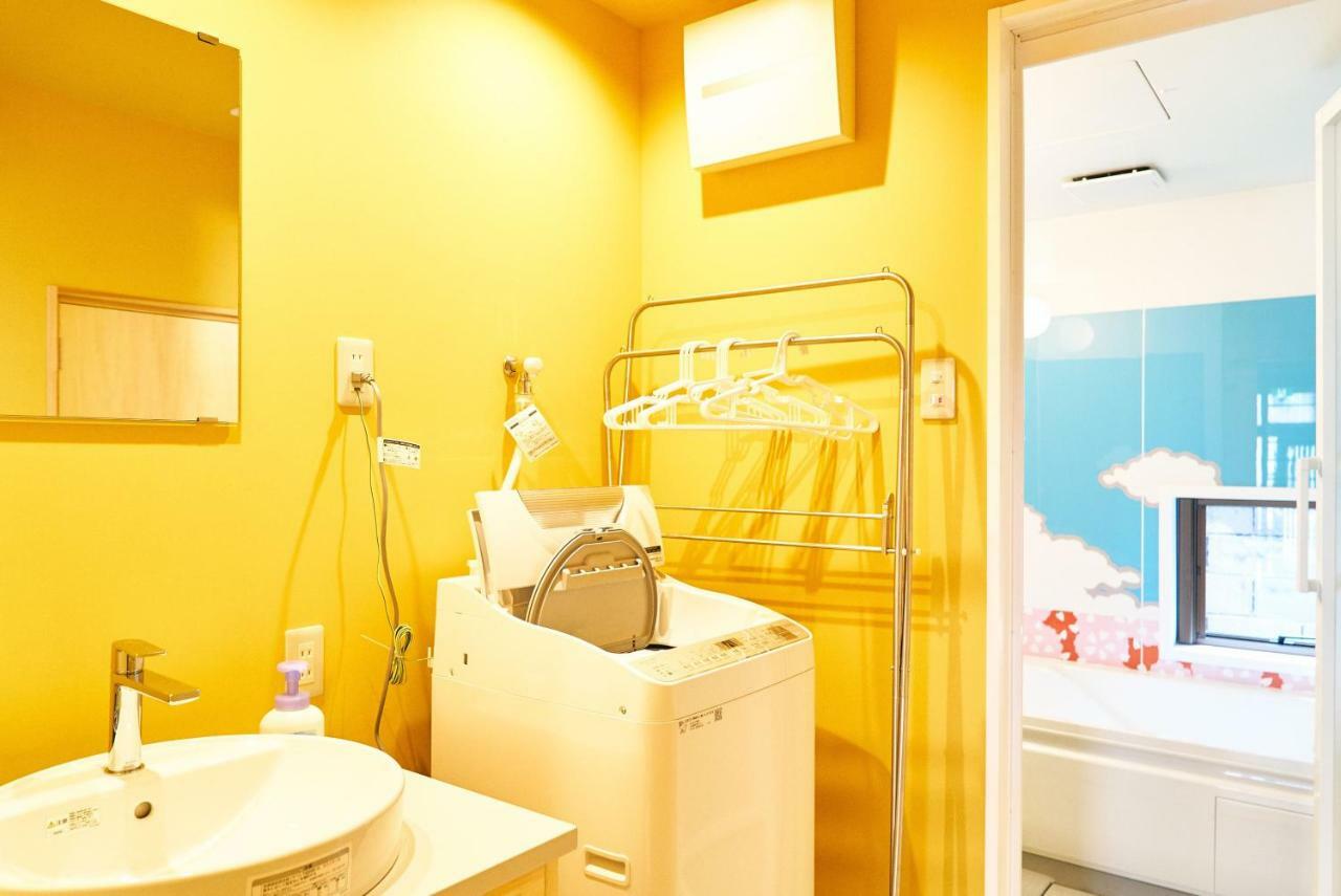 Hyotan Tabi-Ne Villa Kanazawa Luaran gambar