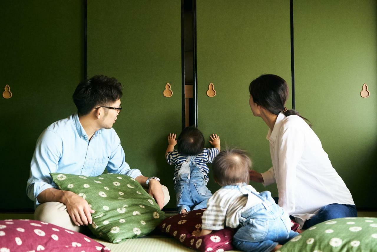Hyotan Tabi-Ne Villa Kanazawa Luaran gambar