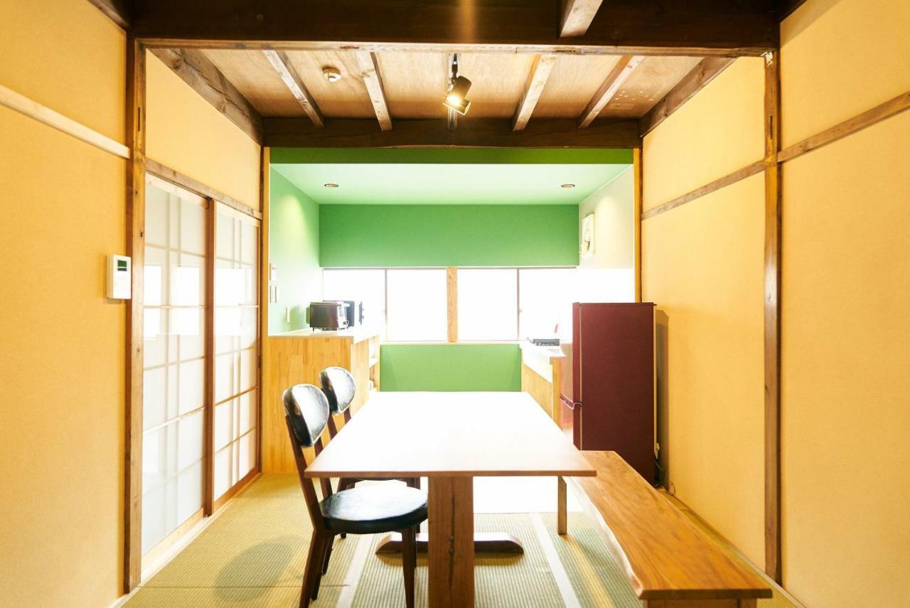Hyotan Tabi-Ne Villa Kanazawa Luaran gambar